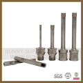 Straight Shank Small Diamond Core Drill Bit for Stone (SY-DCDB)